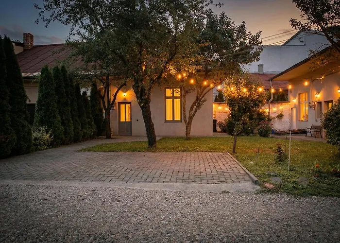 Apartmán House Kluž